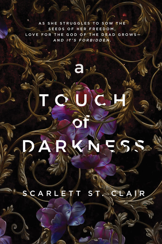 A Touch of Darkness by Scarlett St. Clair