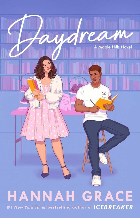Daydream Novel by Hannah Grace
