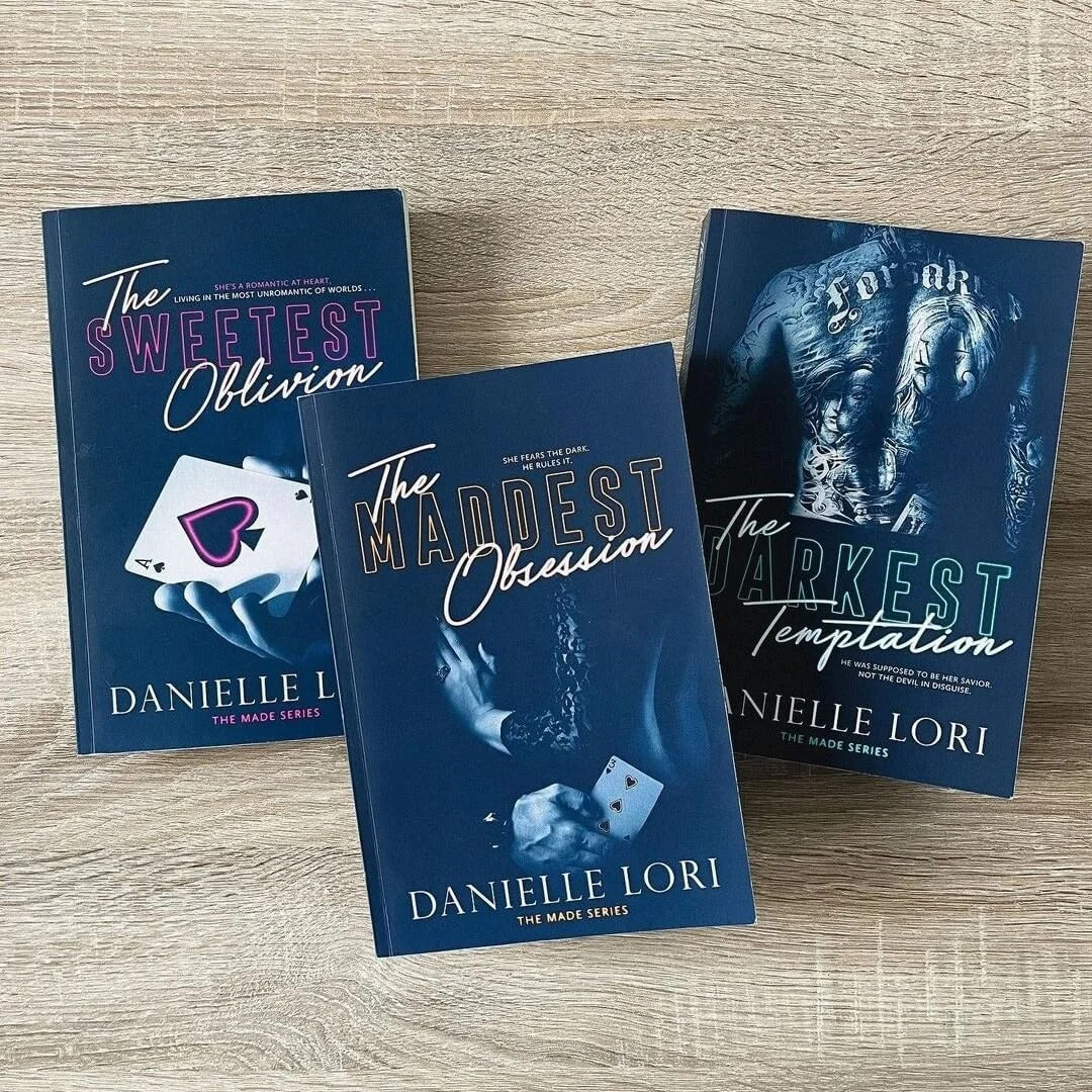 The Made Series (3 Books) by Danielle Lori