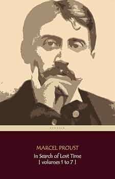 In Search of Lost Time (Volume 7) by Marcel Proust