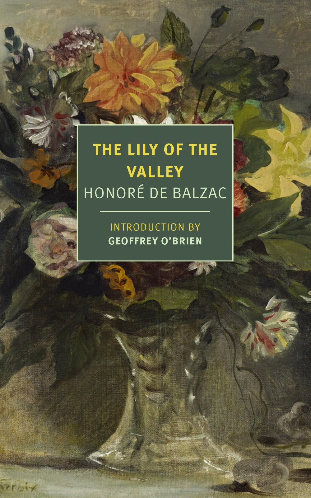 The Lily of the Valley by Honore de Balzac