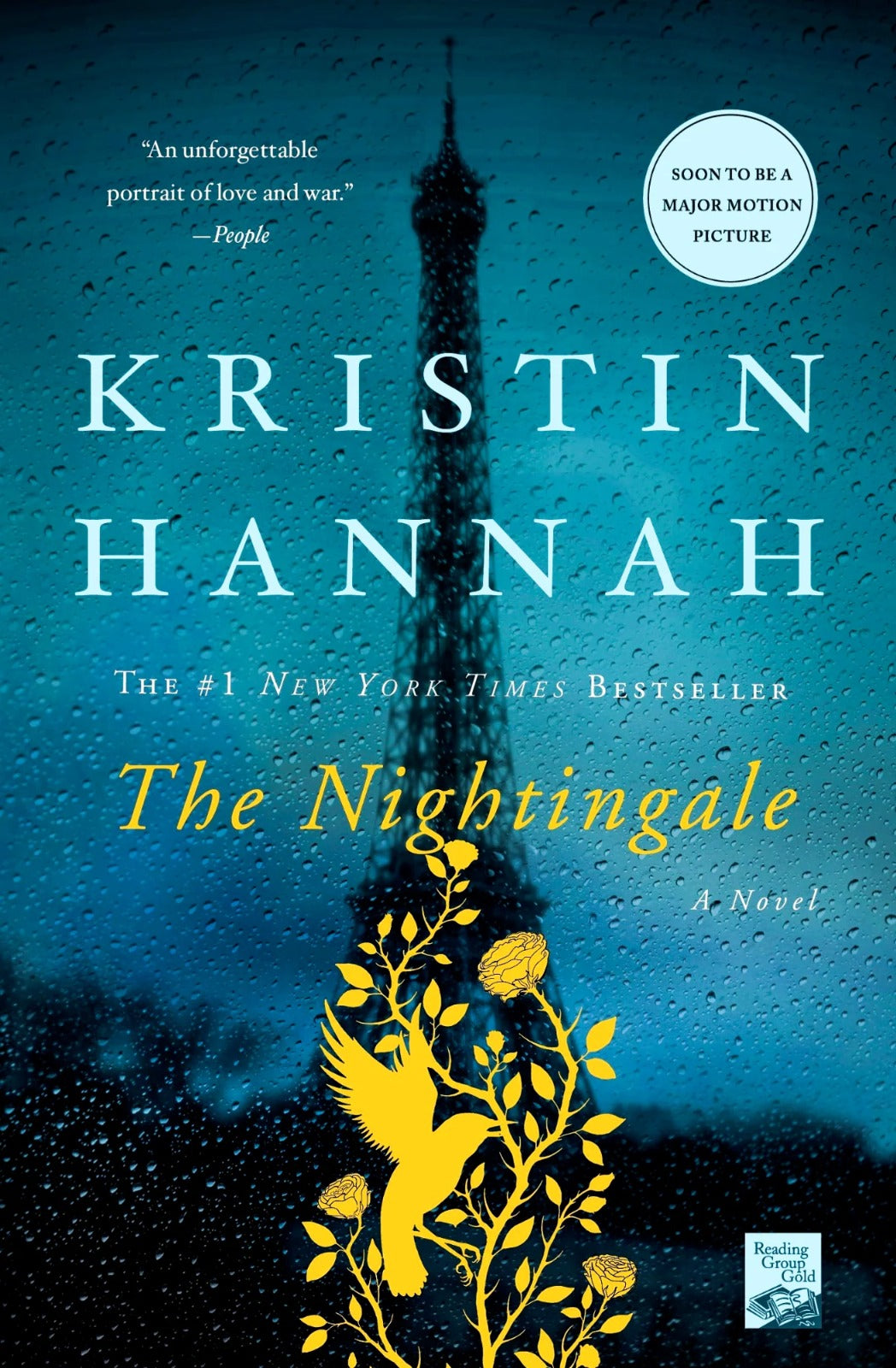 The Nightingale by Kristin Hannah