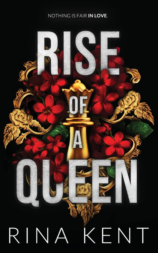 Rise of a Queen by Rina Kent