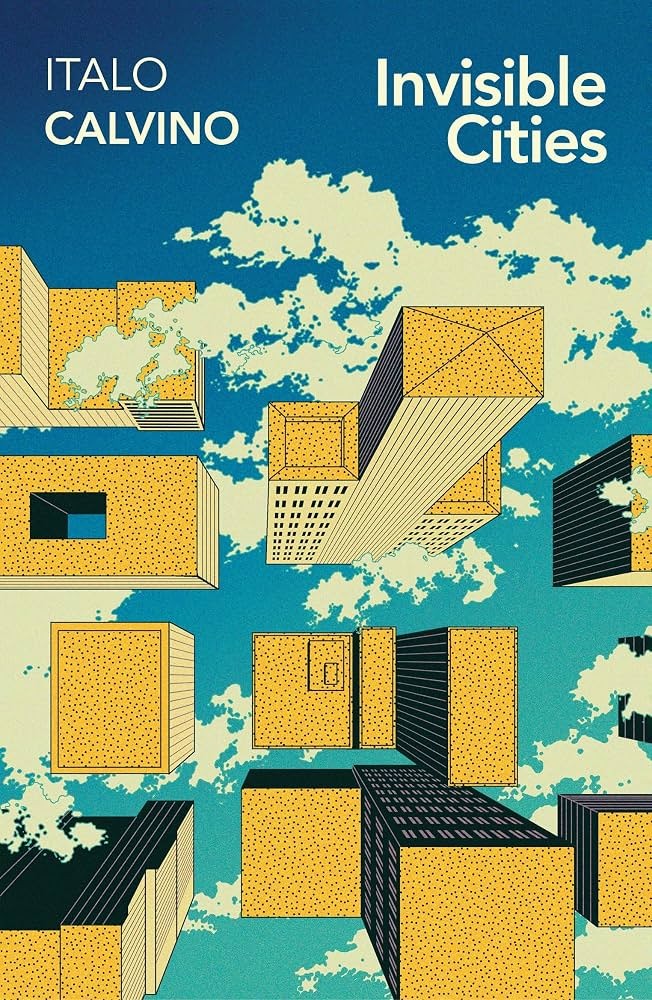 Invisible Cities by Italo Calvino