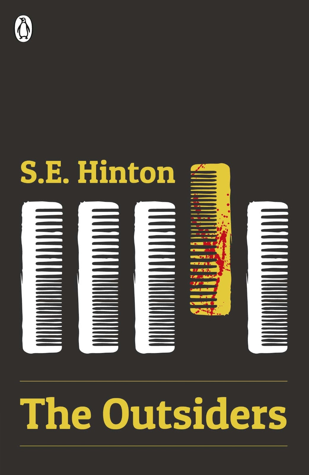 The Outsiders by S. E. Hinton
