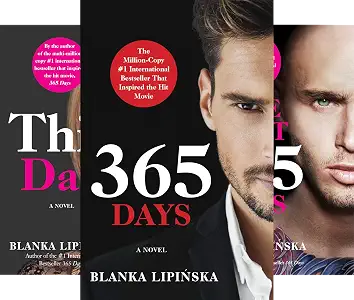  365 Series Trilogy (3 books) by Blanka Lipinska