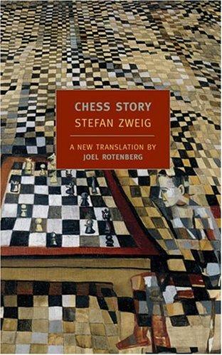 Chess Story by Stefan Zweig Cover